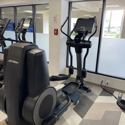 LifeFitness Elevation Series Elliptical 