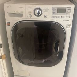 LG Washer/GE Dryer/Panasonic Microwave 