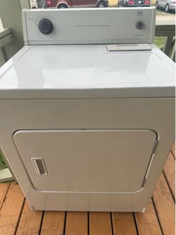 Roper dryer electric fully functional