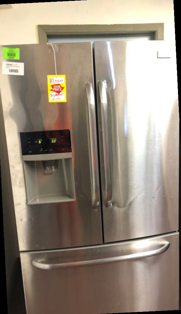 Frigidaire Refrigerator ZKB2W