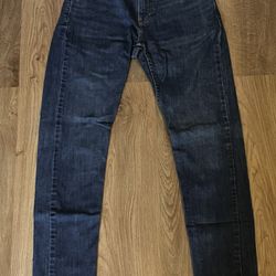 Levi's 512 Slim Taper - 30x32