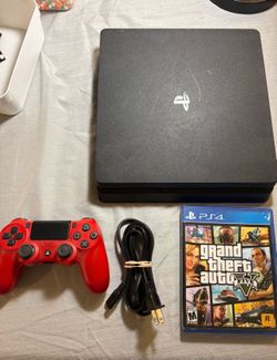 PS4 slim 1 tb PRICE IS FIRM !!!