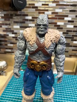 Marvel Avengers Titan Hero Series Korg action figure, Thor Love and Thunder line.  12”