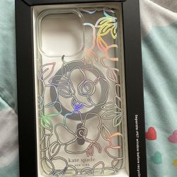 Case iPhone 15 Pro Max Kate Spade 