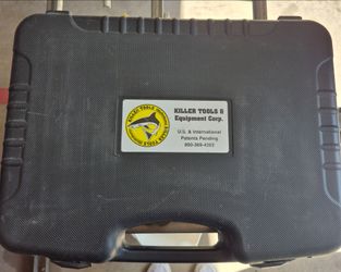 Killer Tools ART12DX Deluxe Door Skin Kit