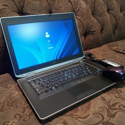 Laptop Dell Latitude E6430-core i7-8gb Ram-750gb HD 