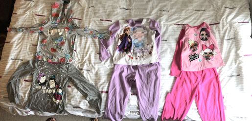 Free Girls 6-6x Clothes