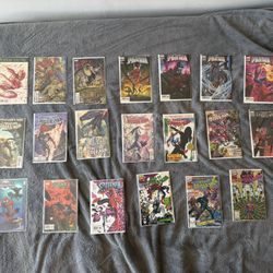 COMICS FOR SALE!!