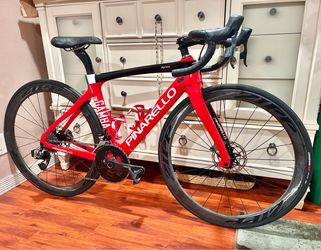 Pinarello Dogma F10 full carbon road bicycle size 49
