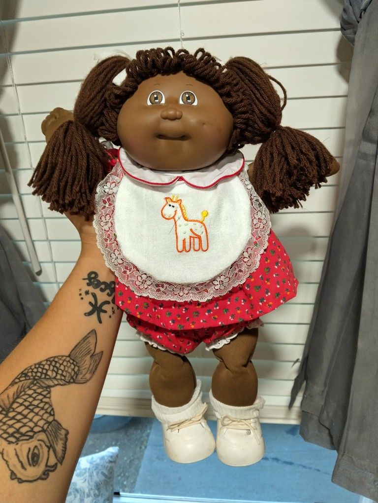 Cabbage Patch Dolls