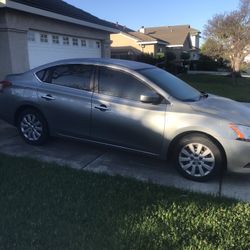 2014 Nissan Sentra