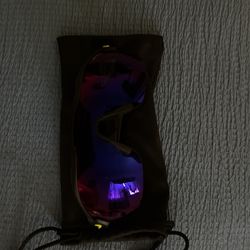 Nike Filed Pro Sunglasses 