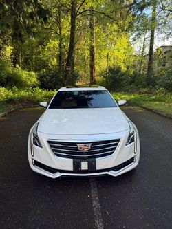 2016 Cadillac CT6