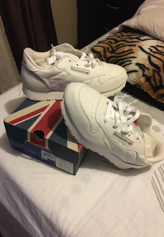 Youth Reebok