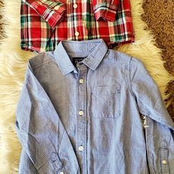Boy's Shirts 