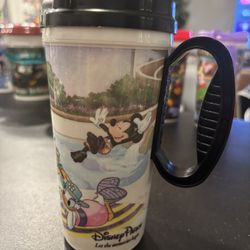 Walt Disney World Refillable Tumbler