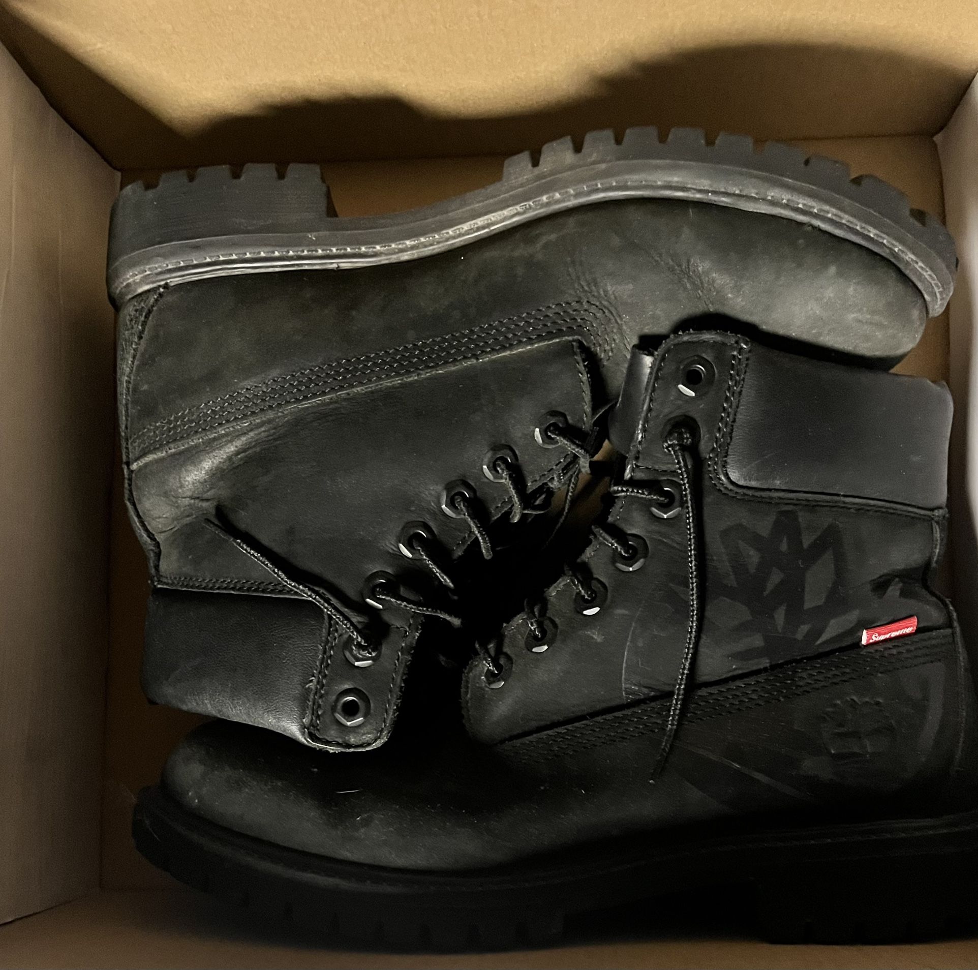 Supreme Timberland Boots