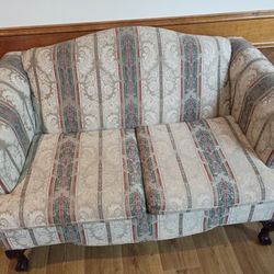 Couch Set and Loveseat