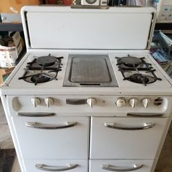 Wedgeworth Stove Excellent Condition
