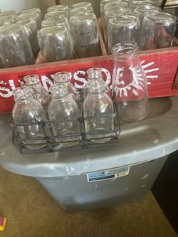 Milk Jugs for Sale