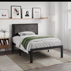 Twin Bed Frame 