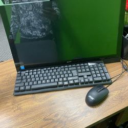 Acer Z21-621  All In One Pc -$300