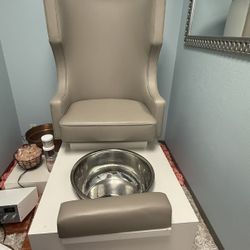 Luxury Spa Pedicure Chair