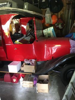 1921 Dodge Screenside truck