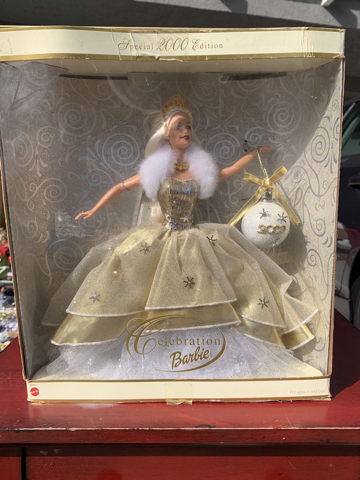Special 2000 edition Barbie Collectible