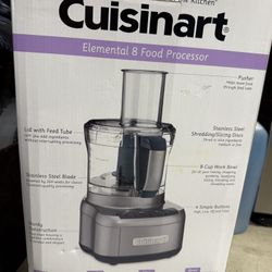 Cuisinart Processors 