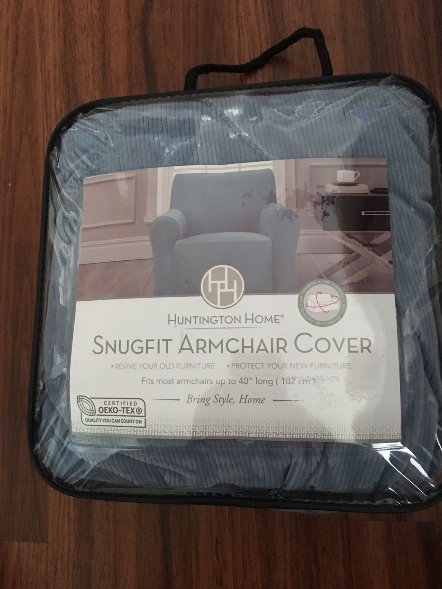 Huntington Home Snugfit Sofa Cover