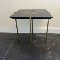 West Elm end table