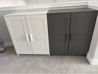 FREE IKEA Brimnes Cabinets