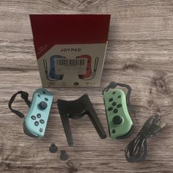 Nintendo Switch Control 