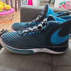 Nike AlphaDunk 'Pure Magic' basketball shoes