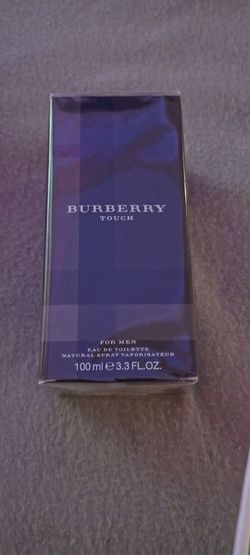 Burberry Touch for Men EDT 100ml