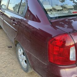 2005 Hyundai Accent