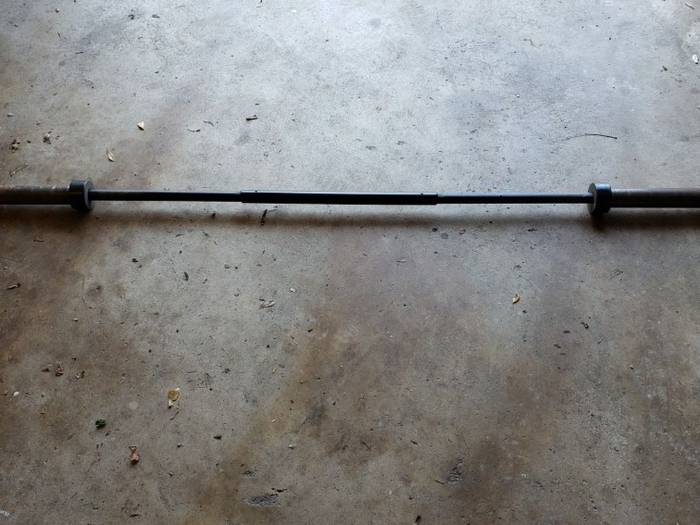 Barbell, 7-Foot