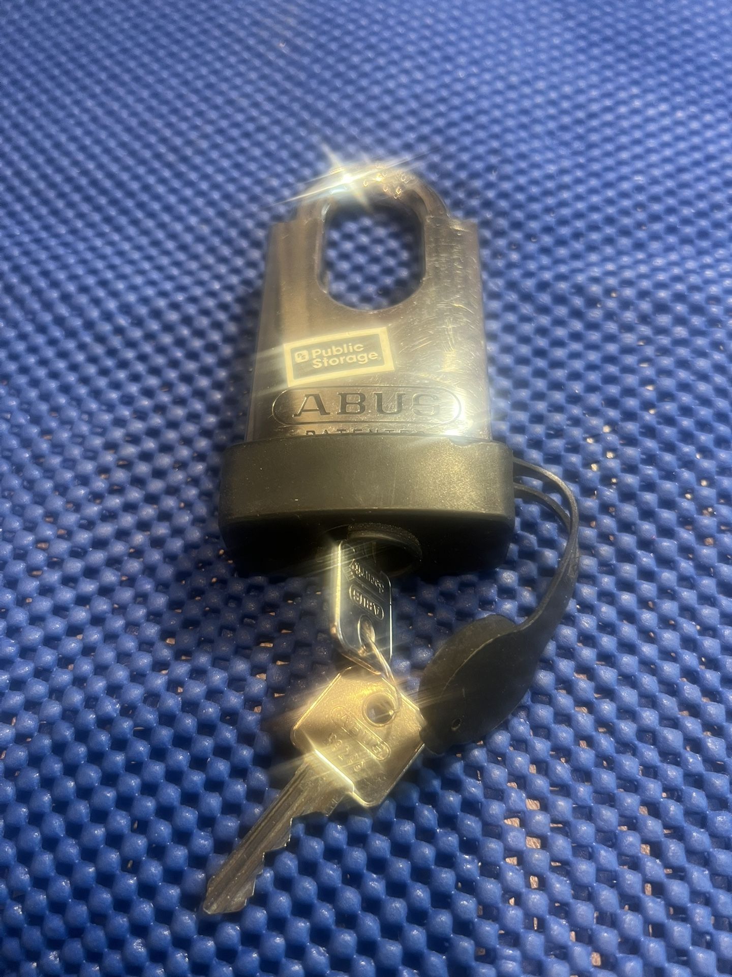 Abus Heavy Duty Storage Lock