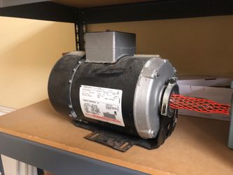 Electric motor (brand new)