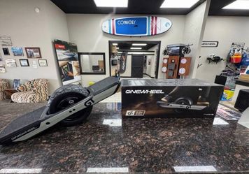 OneWheel GT BRAND NEW
