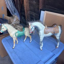 Toy Horses 