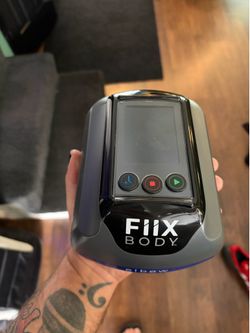 Fiix Auto Muscle Scraper Physical Therapy