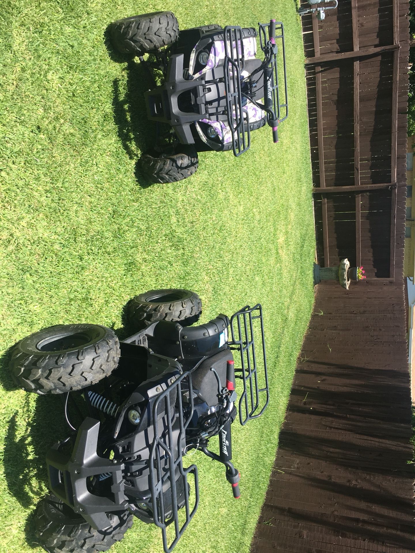 Cuktracing 4 Wheelers For Sale 00