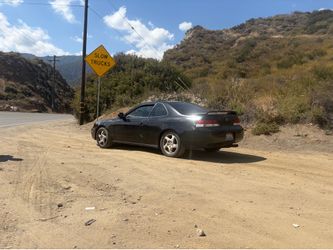 1997 Honda prelude parts or whole