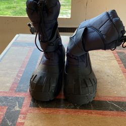 Snowboot