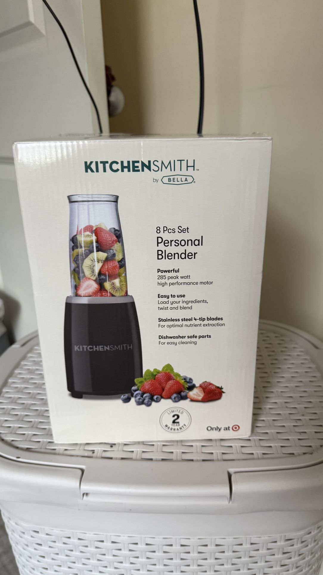 Kitchen Smith By Bella Blender