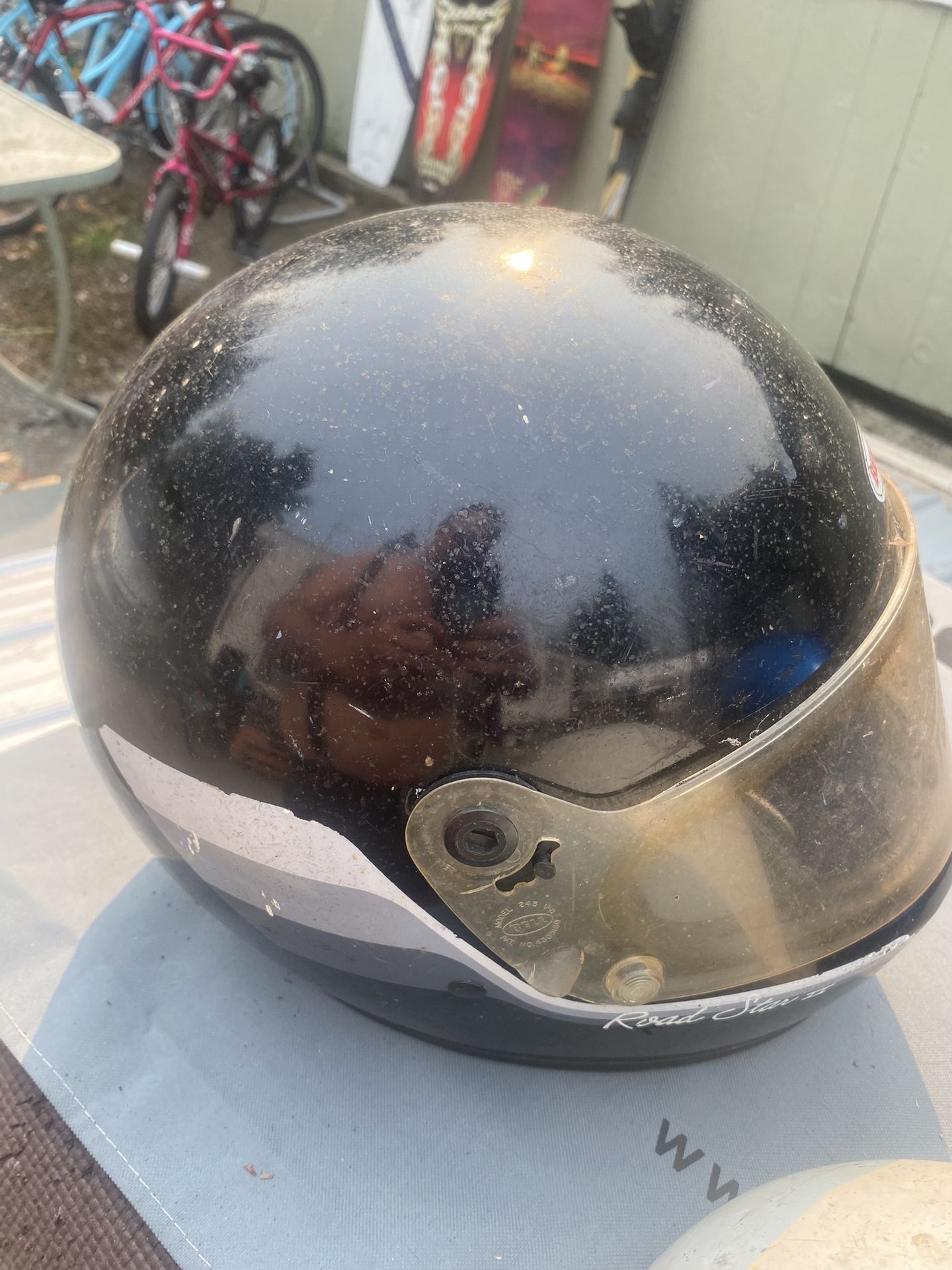 Very Old Helmets 20 Bucks Each