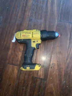 DeWalt Cordless Drill Driver Tool Only