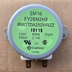 Sharp Microwave Turntable Motor